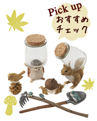 Pick up おすすめチェック