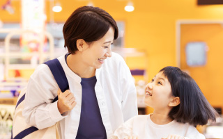 「いつものお買い物のついでに」の写真